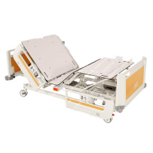 Manufacturer Supply 5-Function Electric Medical ICU Hospital Bed